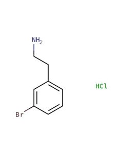 Astatech 2-(3-BROMOPHENYL)ETHANAMINE HCL; 1G; Purity 97%; MDL-MFCD14582935